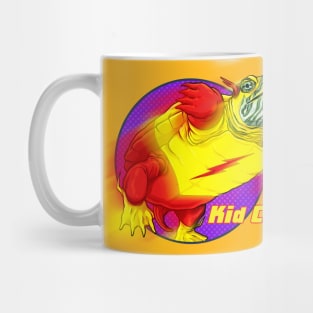 Kid Crash! Mug